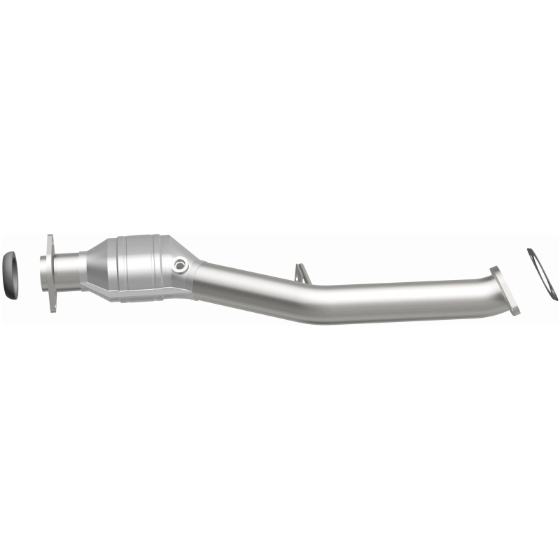 Saab 9-2X Catalytic Converter - Rear - Magnaflow - Direct Fit, Turbocharged - 2006