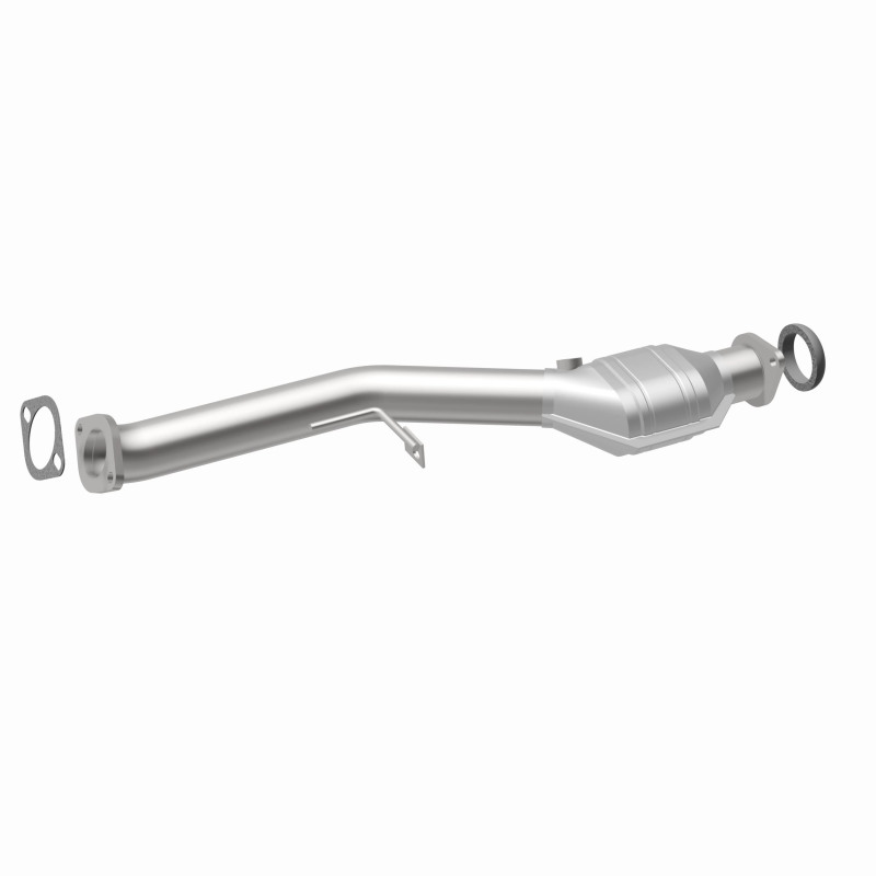 Saab 9-2X Catalytic Converter - Rear - Magnaflow - Direct Fit, Turbocharged - 2006