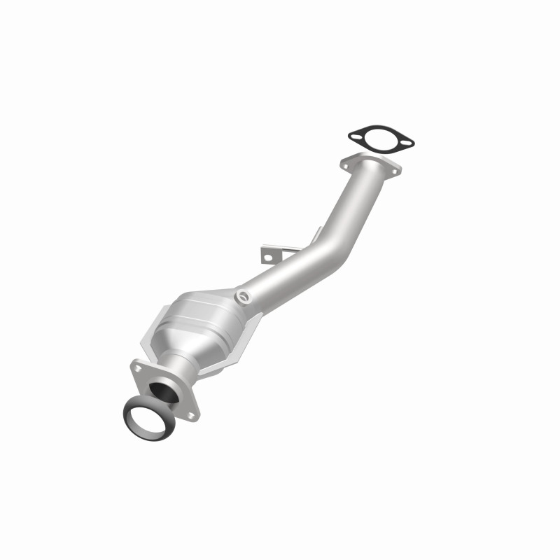 Saab 9-2X Catalytic Converter - Rear - Magnaflow - Direct Fit, Turbocharged - 2006