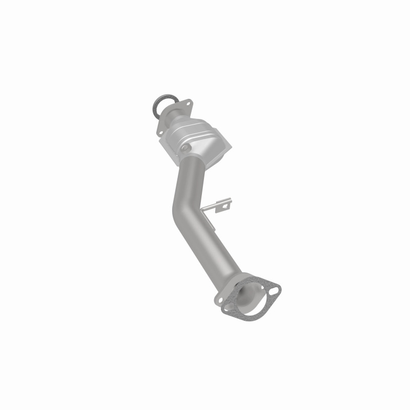 Saab 9-2X Catalytic Converter - Rear - Magnaflow - Direct Fit, Turbocharged - 2006