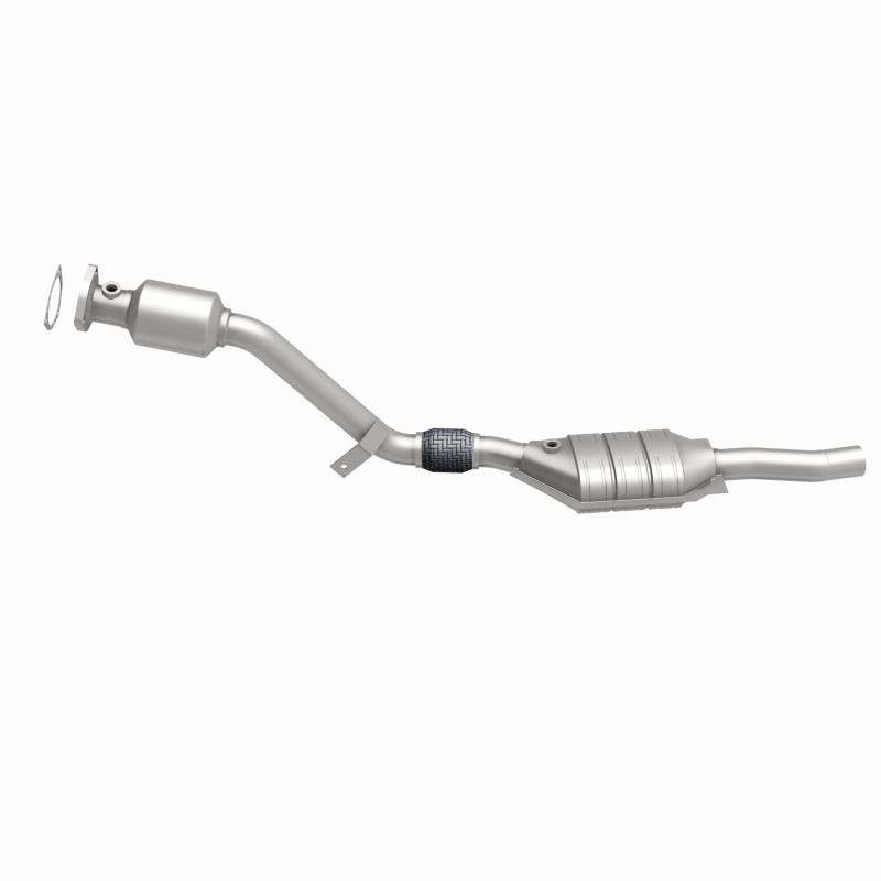 Volkswagen Passat Catalytic Converter - Magnaflow - Direct-Fit - `00-`05