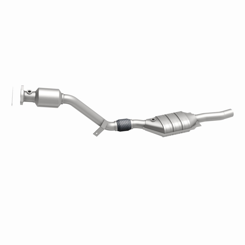 Volkswagen Passat Catalytic Converter - Magnaflow - Direct-Fit - `00-`05