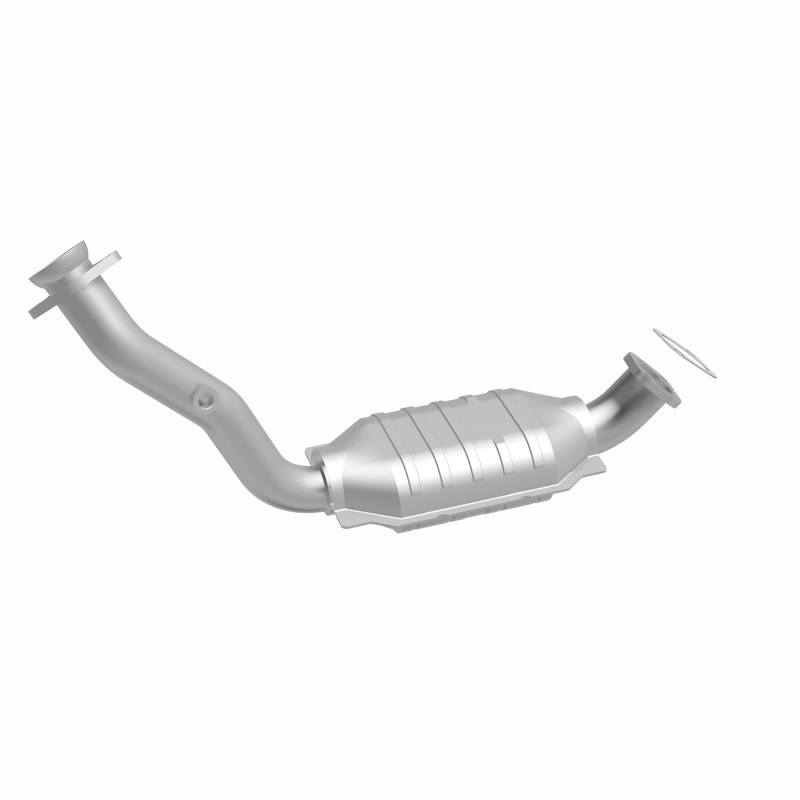 Ford Explorer Catalytic Converter - Magnaflow - HM Grade Direct-Fit - `97-`01