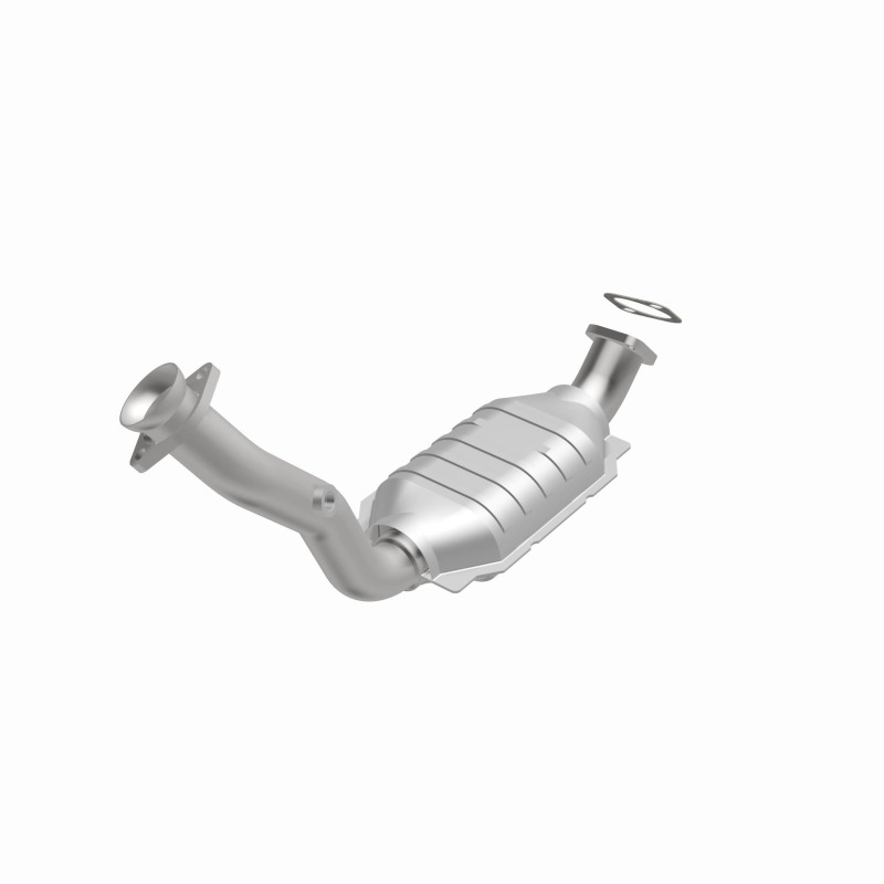 Ford Explorer Catalytic Converter - Magnaflow - HM Grade Direct-Fit - `97-`01