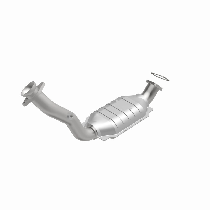 Ford Explorer Catalytic Converter - Magnaflow - HM Grade Direct-Fit - `97-`01
