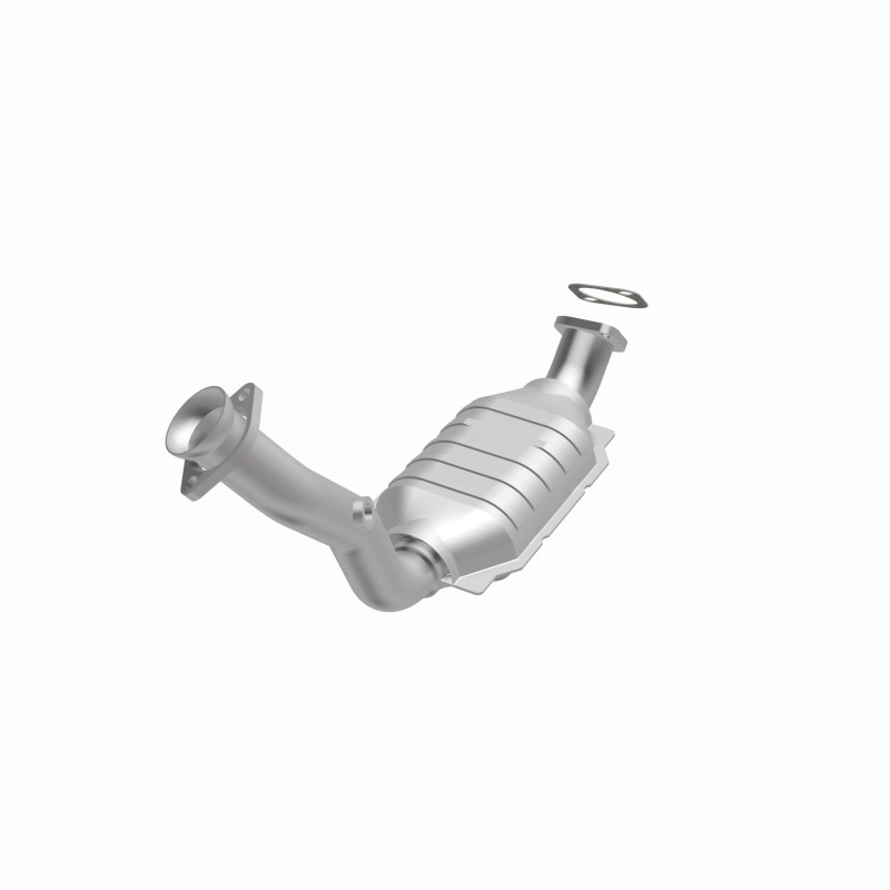 Ford Explorer Catalytic Converter - Magnaflow - HM Grade Direct-Fit - `97-`01