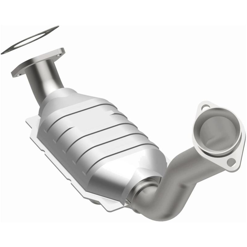 Ford Explorer Catalytic Converter - Magnaflow - HM Grade Direct-Fit - `97-`01