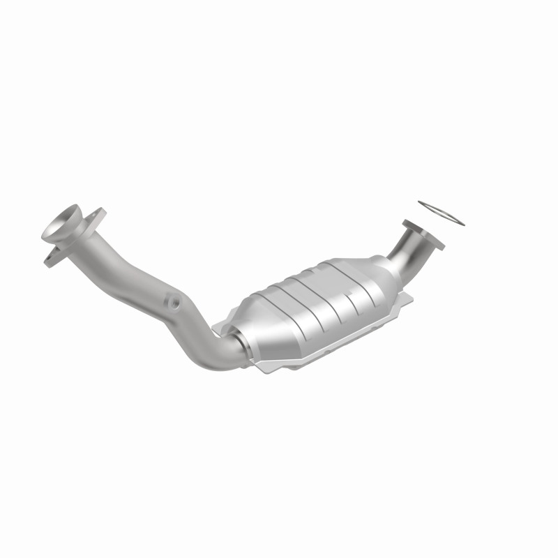 Ford Explorer Catalytic Converter - Magnaflow - HM Grade Direct-Fit - `97-`01