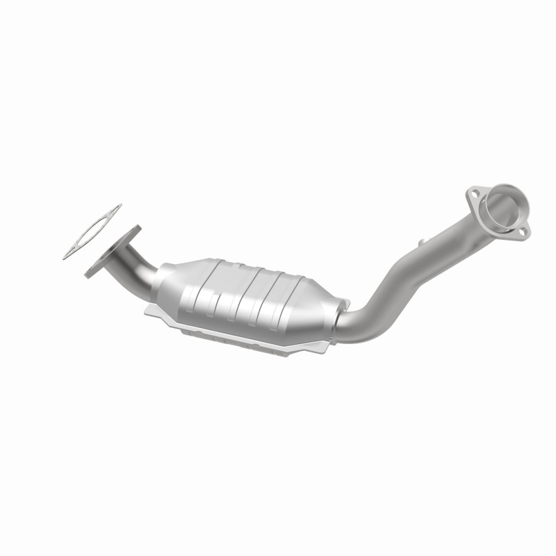 Ford Explorer Catalytic Converter - Magnaflow - HM Grade Direct-Fit - `97-`01