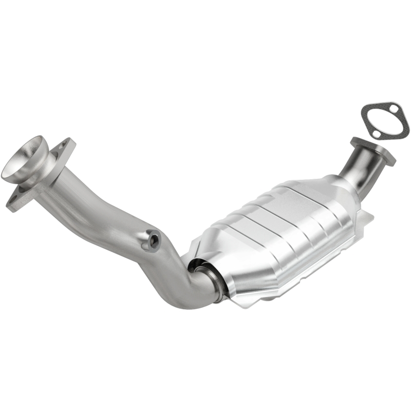 Ford Explorer Catalytic Converter - Magnaflow - HM Grade Direct-Fit - `97-`01