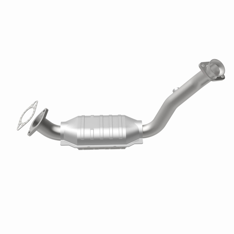 Ford Explorer Catalytic Converter - Magnaflow - HM Grade Direct-Fit - `97-`01