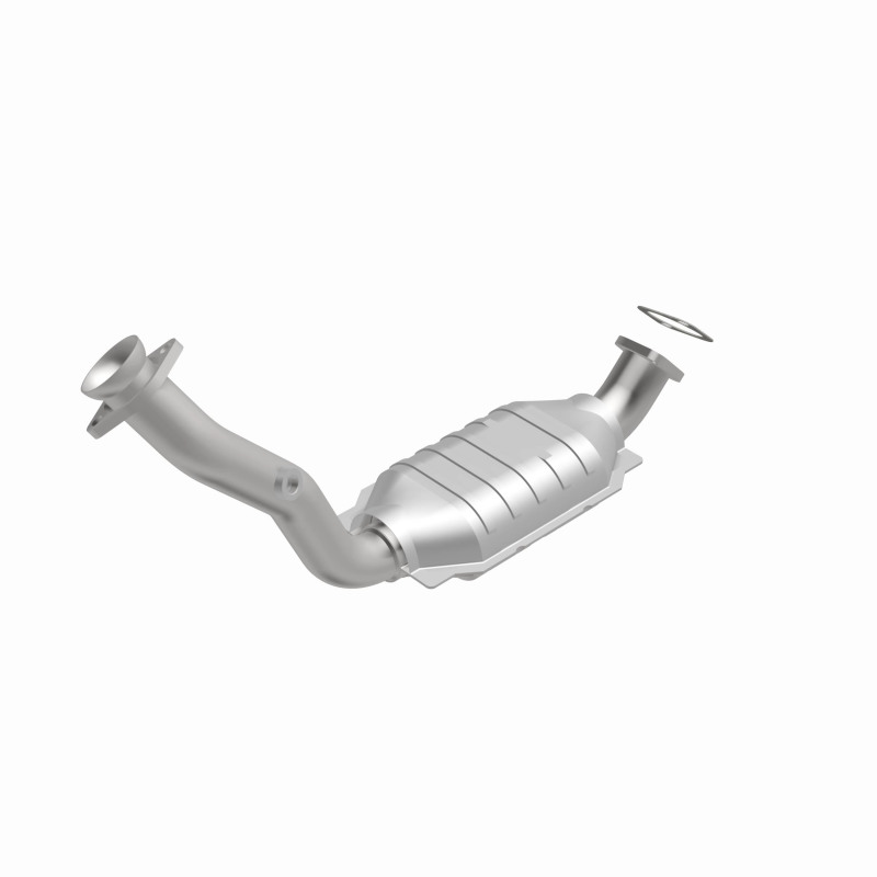 Ford Explorer Catalytic Converter - Magnaflow - HM Grade Direct-Fit - `97-`01
