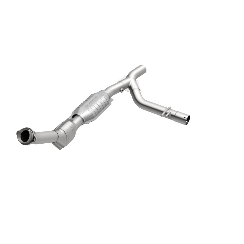 Ford F-150 Catalytic Converter - Magnaflow - HM Grade Direct-Fit - `97-`03