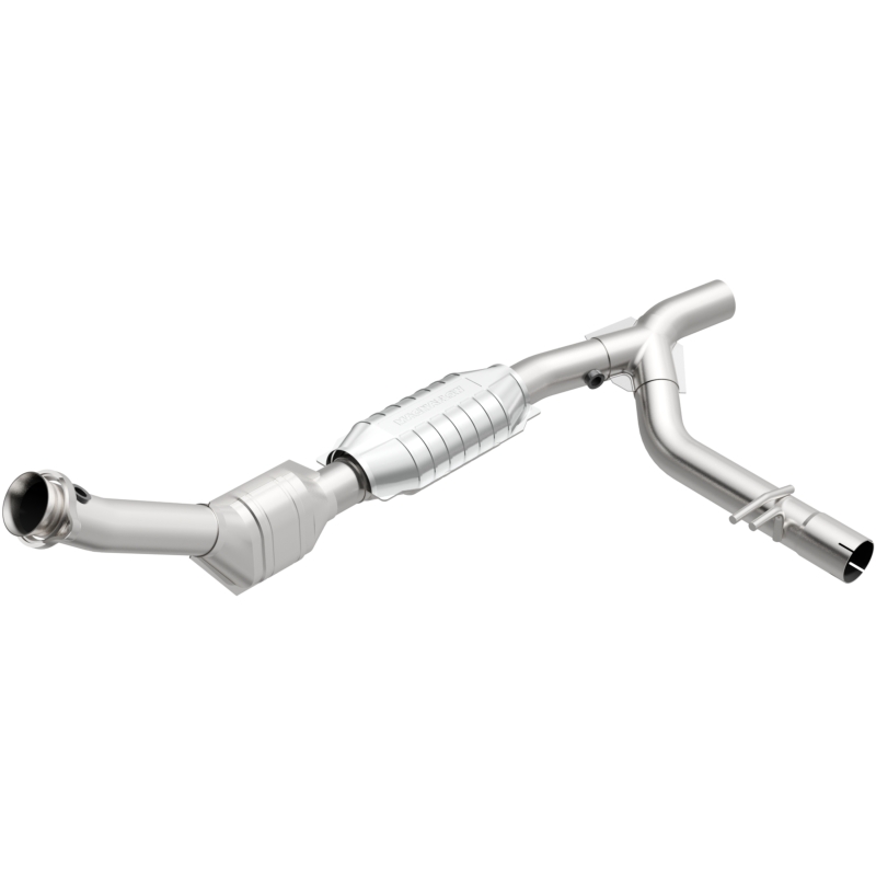 Ford F-150 Catalytic Converter - Magnaflow - HM Grade Direct-Fit - `97-`03