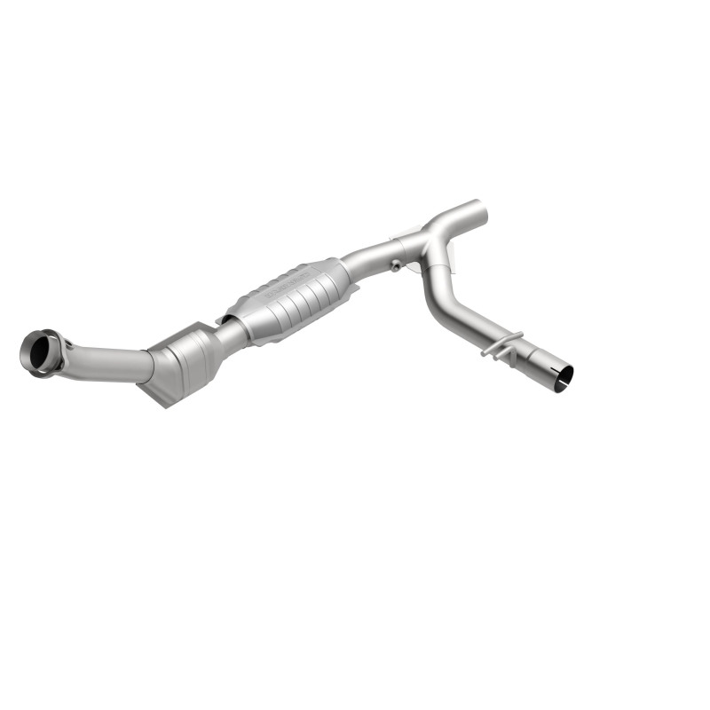 Ford F-150 Catalytic Converter - Magnaflow - HM Grade Direct-Fit - `97-`03