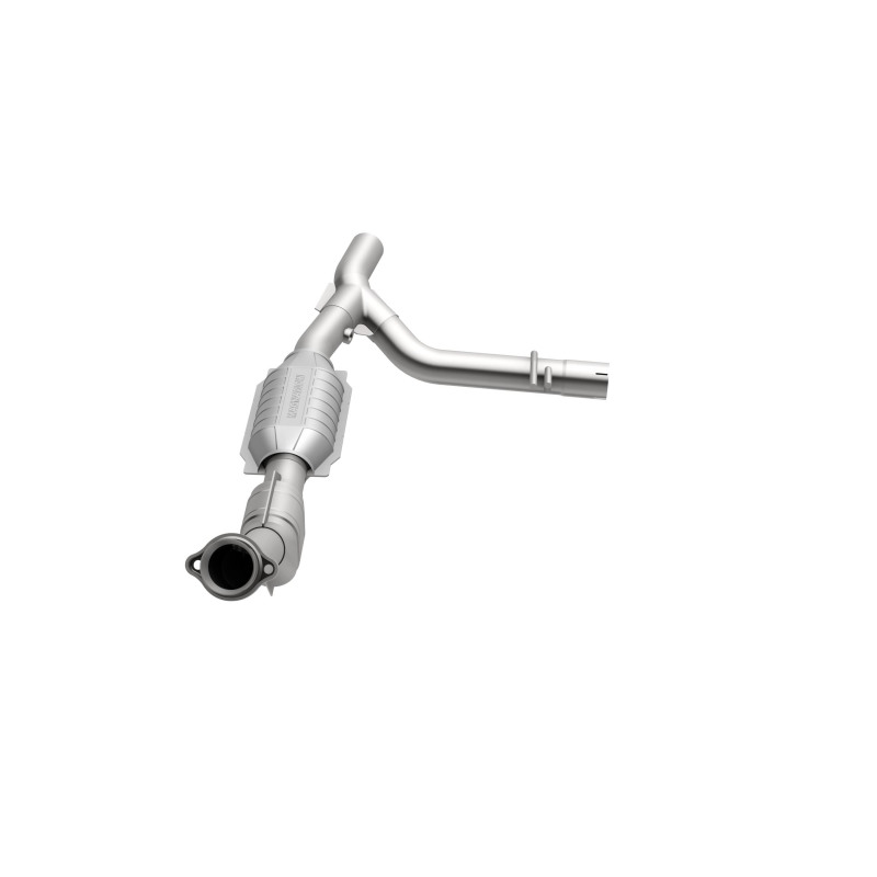 Ford F-150 Catalytic Converter - Magnaflow - HM Grade Direct-Fit - `97-`03