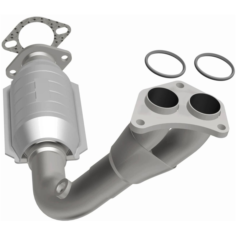 Nissan Quest Catalytic Converter - Magnaflow - Direct Fit - `94-`02