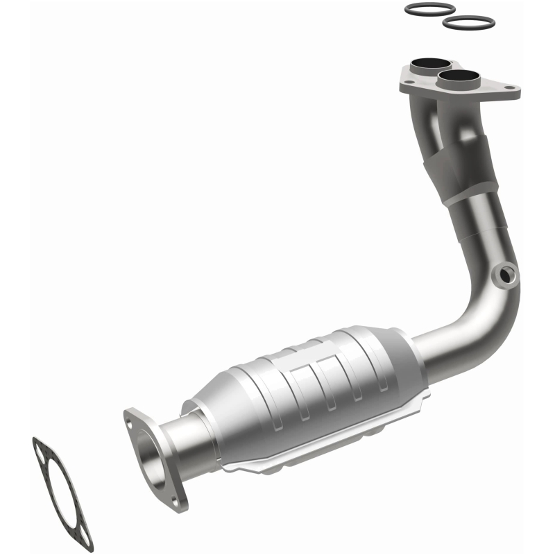 Nissan Quest Catalytic Converter - Magnaflow - Direct Fit - `94-`02