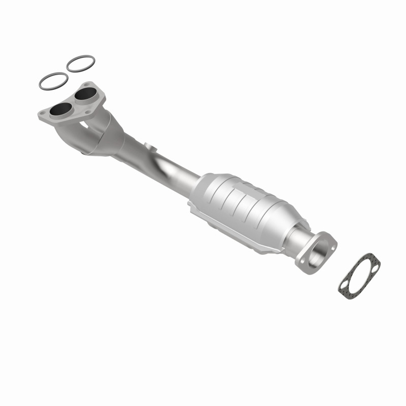 Nissan Quest Catalytic Converter - Magnaflow - Direct Fit - `94-`02