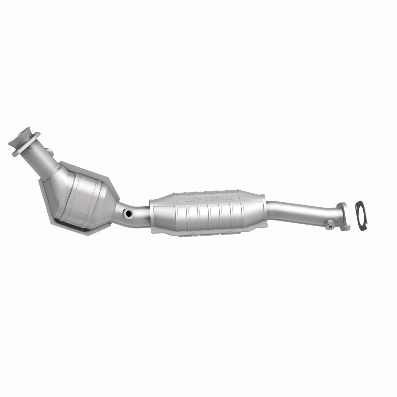 Ford Crown Victoria Catalytic Converter - Magnaflow - HM Grade Direct-Fit - `95-`02