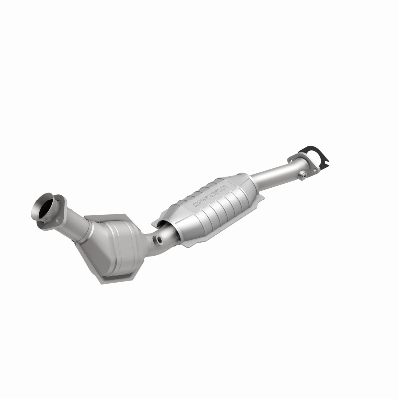 Ford Crown Victoria Catalytic Converter - Magnaflow - HM Grade Direct-Fit - `95-`02
