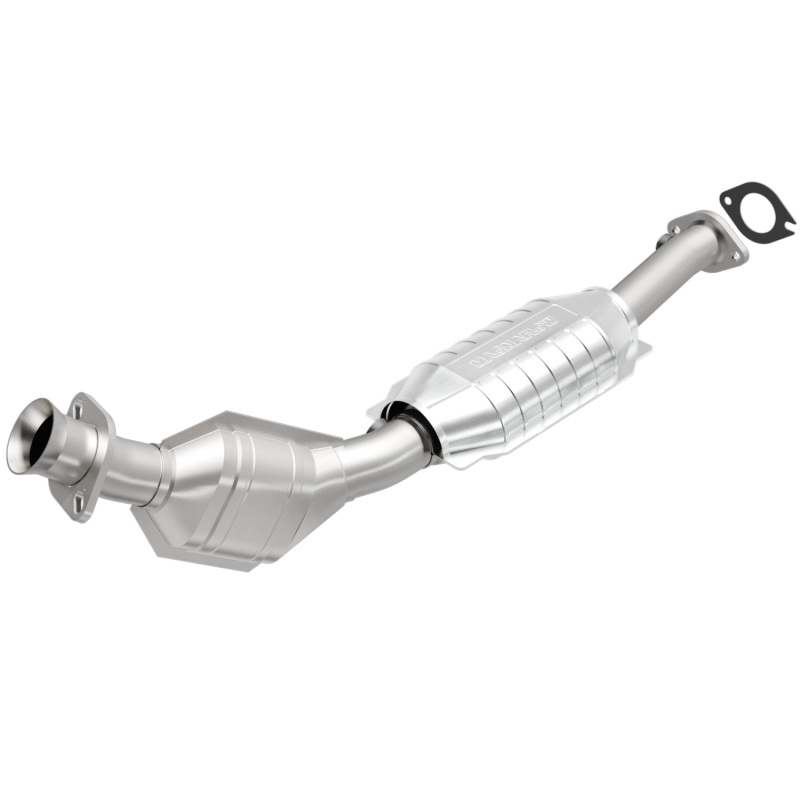 Ford Crown Victoria Catalytic Converter - Magnaflow - Direct-Fit, HM Grade - `95-`02