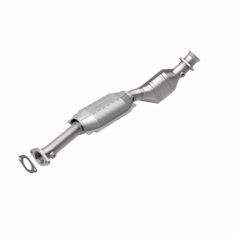 Ford Crown Victoria Catalytic Converter - Magnaflow - Direct-Fit, HM Grade - `95-`02