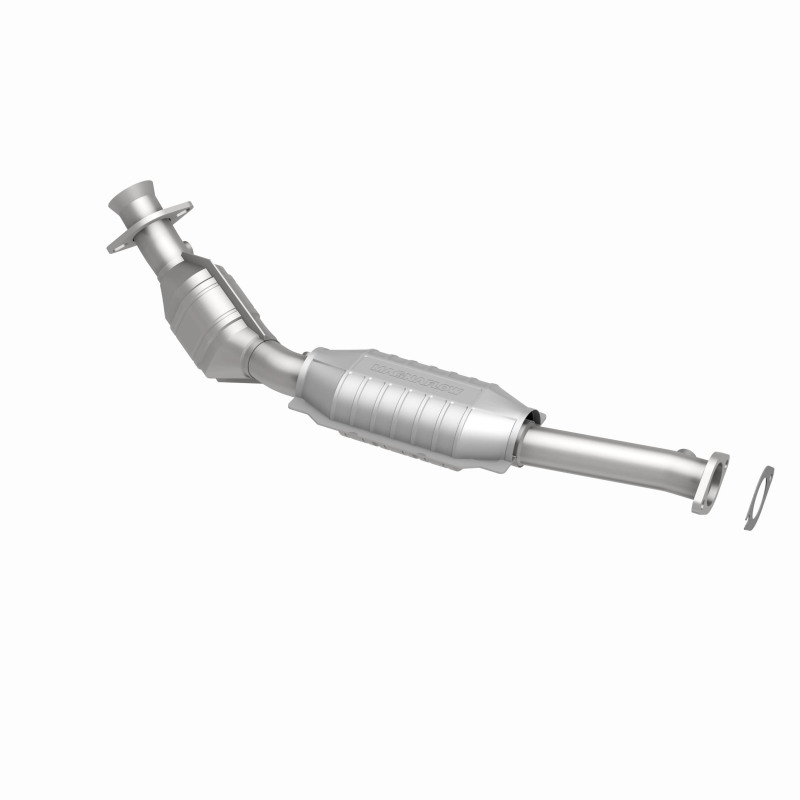 Ford Crown Victoria Catalytic Converter - Magnaflow - Direct-Fit, HM Grade - `95-`02