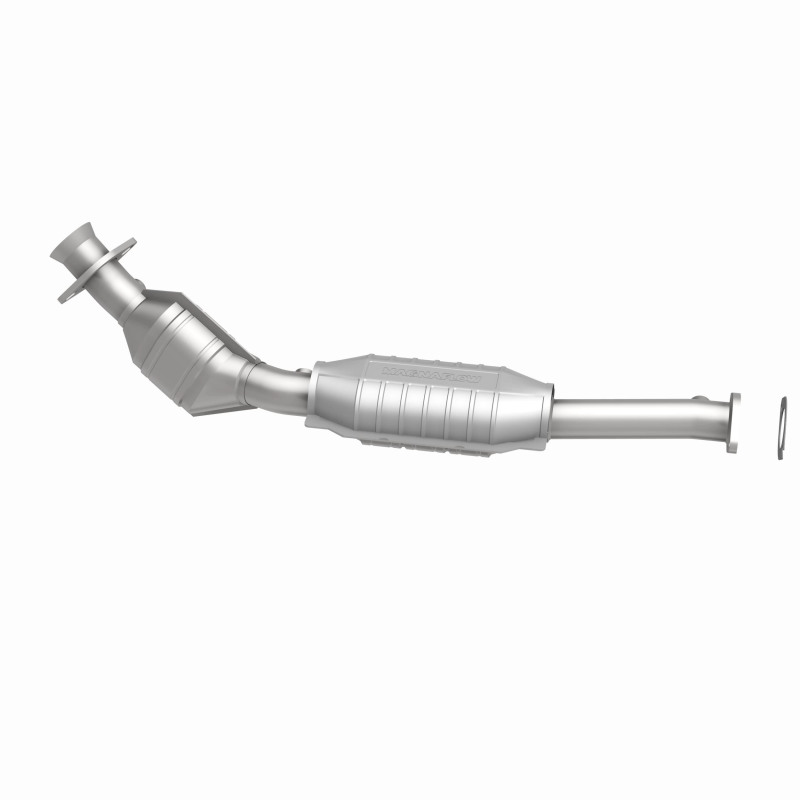 Ford Crown Victoria Catalytic Converter - Magnaflow - Direct-Fit, HM Grade - `95-`02