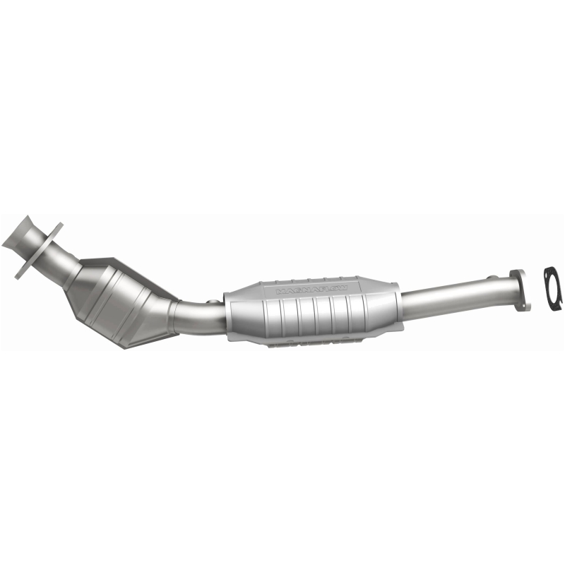 Ford Crown Victoria Catalytic Converter - Magnaflow - Direct-Fit, HM Grade - `95-`02