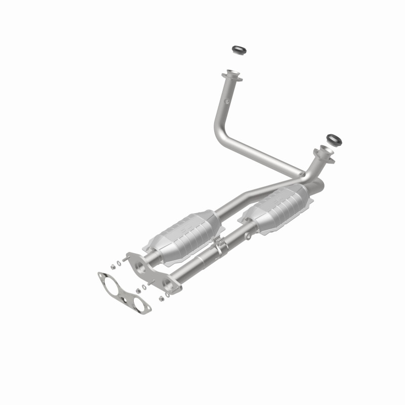 Chevrolet Tahoe Direct-Fit Catalytic Converter - Magnaflow - HM Grade - `96-`00