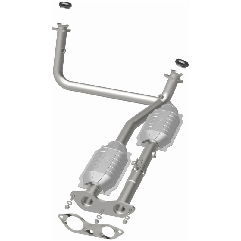 Chevrolet Tahoe Direct-Fit Catalytic Converter - Magnaflow - HM Grade - `96-`00