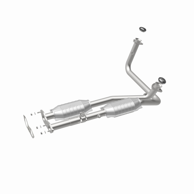 Chevrolet Tahoe Direct-Fit Catalytic Converter - Magnaflow - HM Grade - `96-`00