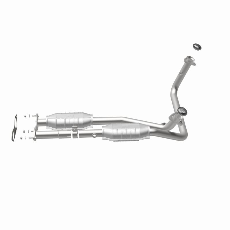 Chevrolet Tahoe Direct-Fit Catalytic Converter - Magnaflow - HM Grade - `96-`00