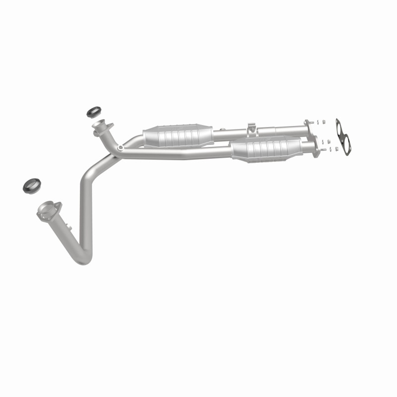 Chevrolet Tahoe Direct-Fit Catalytic Converter - Magnaflow - HM Grade - `96-`00