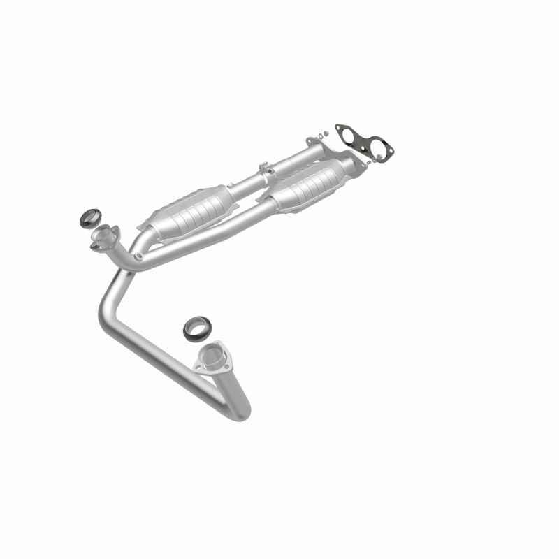 Chevrolet Tahoe Direct-Fit Catalytic Converter - Magnaflow - HM Grade - `96-`00