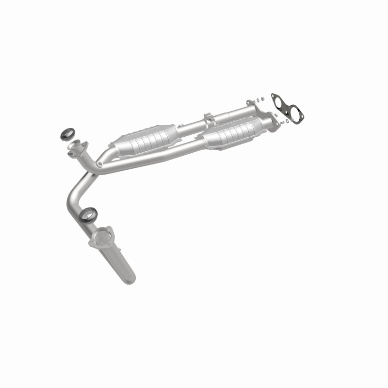Chevrolet Tahoe Direct-Fit Catalytic Converter - Magnaflow - HM Grade - `96-`00