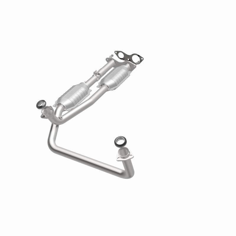 Chevrolet Tahoe Direct-Fit Catalytic Converter - Magnaflow - HM Grade - `96-`00