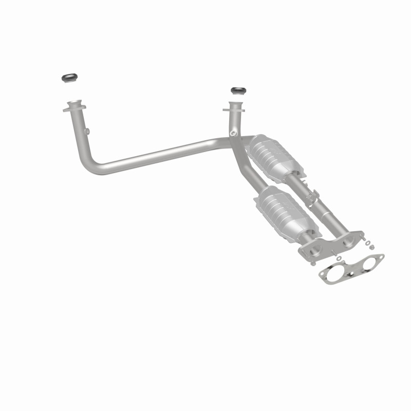 Chevrolet Tahoe Direct-Fit Catalytic Converter - Magnaflow - HM Grade - `96-`00