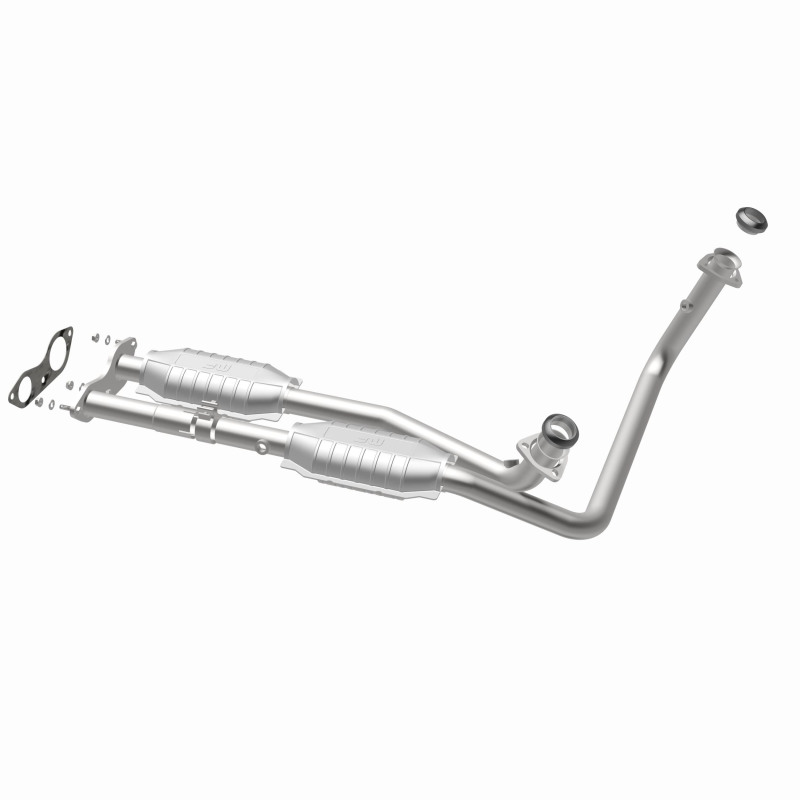 Chevrolet Tahoe Direct-Fit Catalytic Converter - Magnaflow - HM Grade - `96-`00