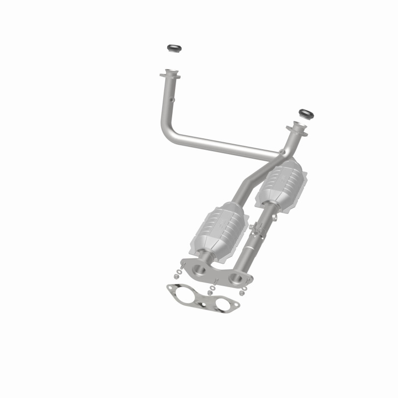 Chevrolet Tahoe Direct-Fit Catalytic Converter - Magnaflow - HM Grade - `96-`00