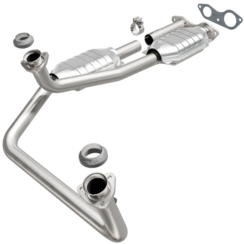 Chevrolet Tahoe Direct-Fit Catalytic Converter - Magnaflow - HM Grade - `96-`00