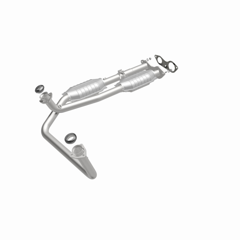 Chevrolet Tahoe Direct-Fit Catalytic Converter - Magnaflow - HM Grade - `96-`00