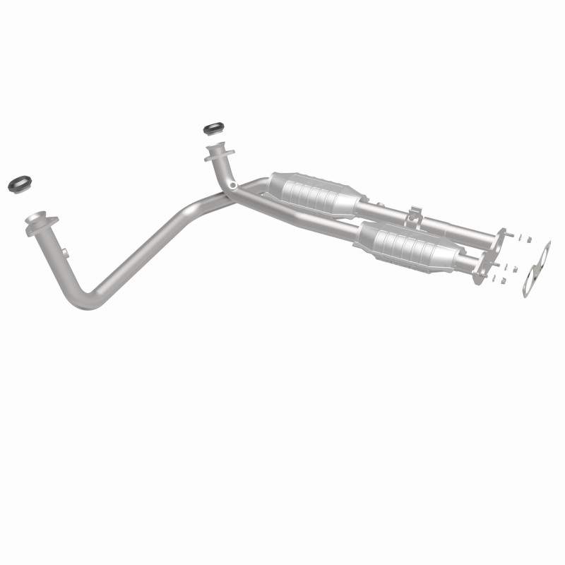 Chevrolet Tahoe Direct-Fit Catalytic Converter - Magnaflow - HM Grade - `96-`00
