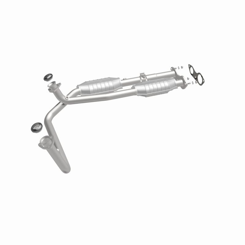 Chevrolet Tahoe Direct-Fit Catalytic Converter - Magnaflow - HM Grade - `96-`00