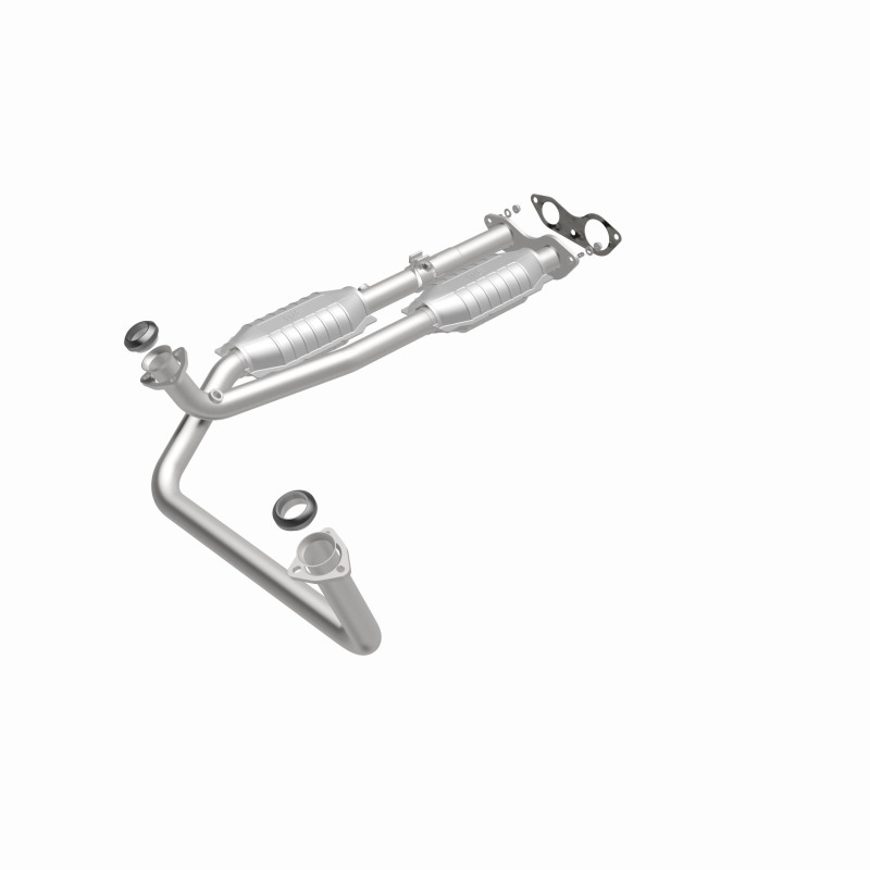 Chevrolet Tahoe Direct-Fit Catalytic Converter - Magnaflow - HM Grade - `96-`00