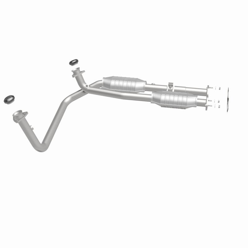 Chevrolet Tahoe Direct-Fit Catalytic Converter - Magnaflow - HM Grade - `96-`00
