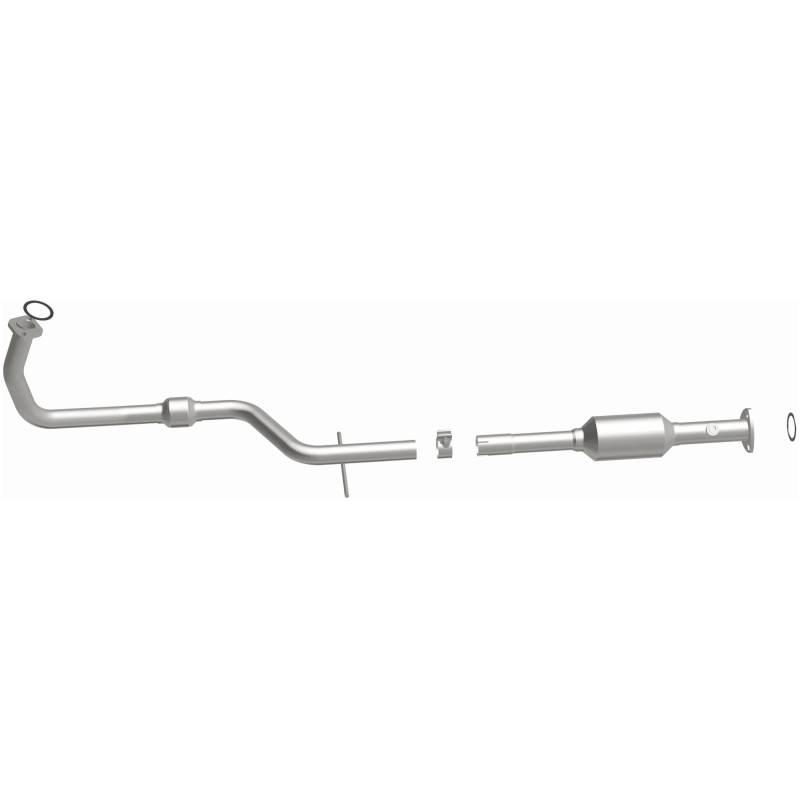 Chevrolet Cavalier Catalytic Converter - Magnaflow - HM Grade Direct-Fit - `99-`00