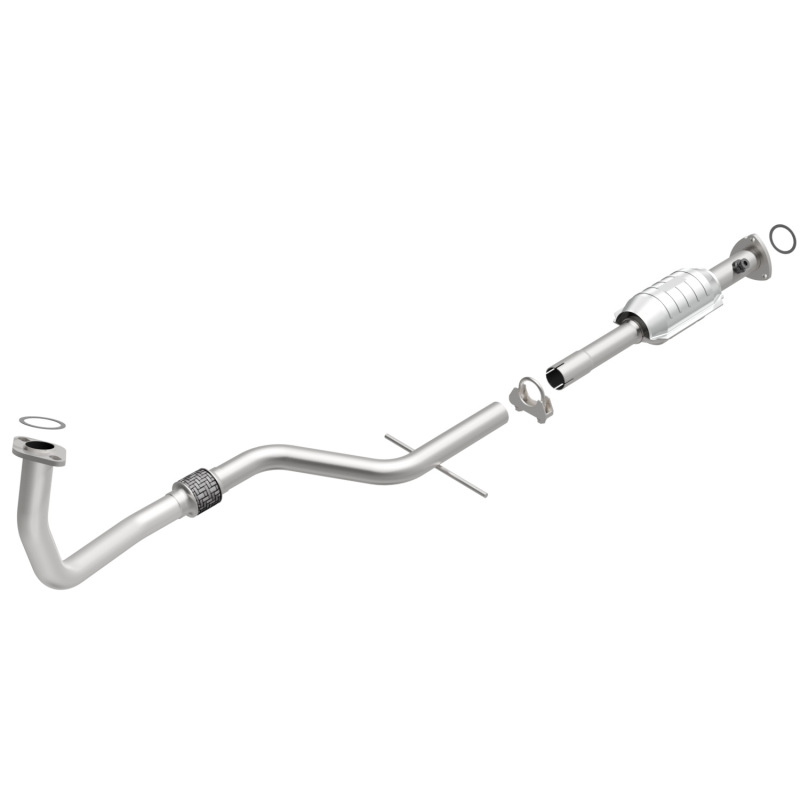 Chevrolet Cavalier Catalytic Converter - Magnaflow - HM Grade Direct-Fit - `99-`00
