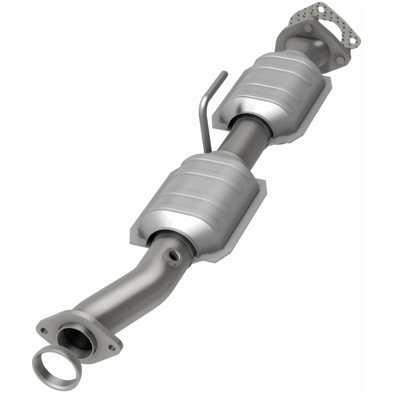 Ford Ranger Catalytic Converter - Rear - Magnaflow - Direct Fit - `98-`00